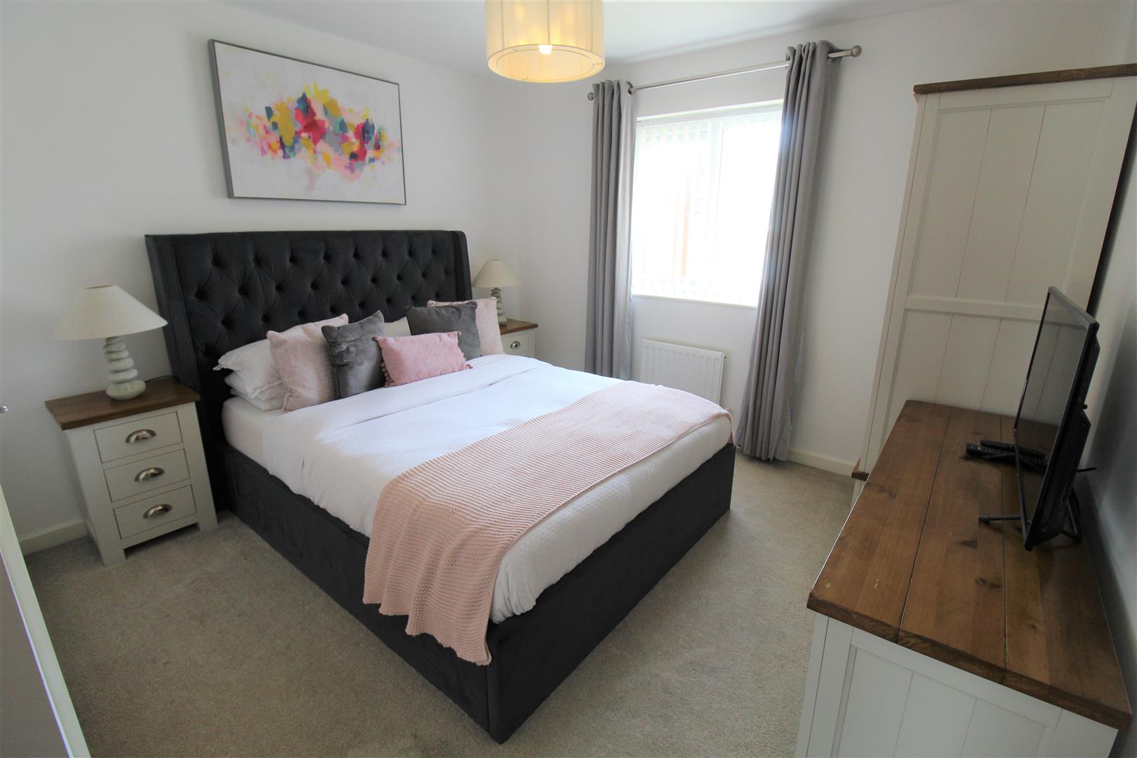 Burleigh Close, Hanley, Stoke-On-Trent
